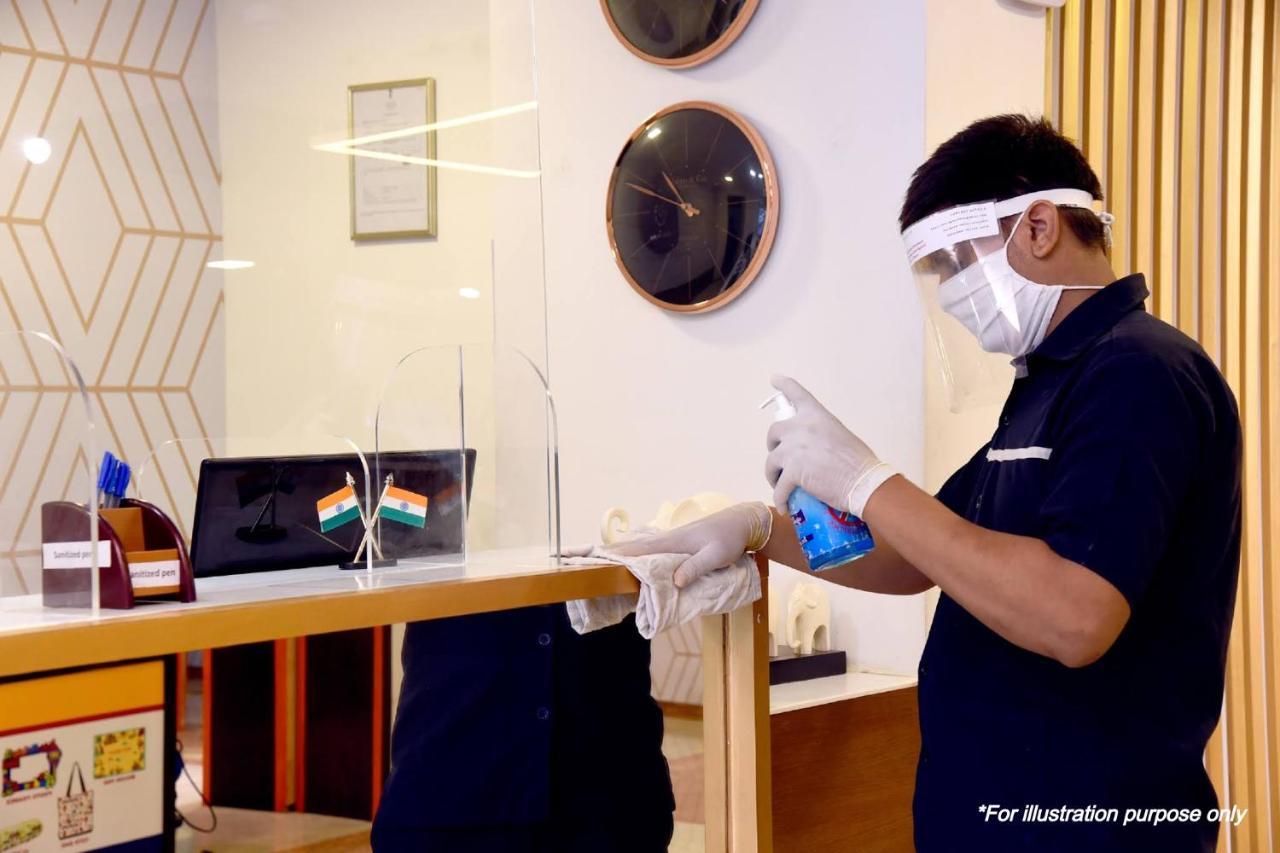 Hotel Oyo Luxury Tollygunge