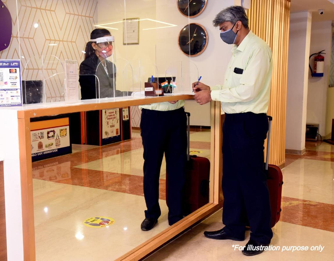 Oyo Luxury Tollygunge Hotel 3*